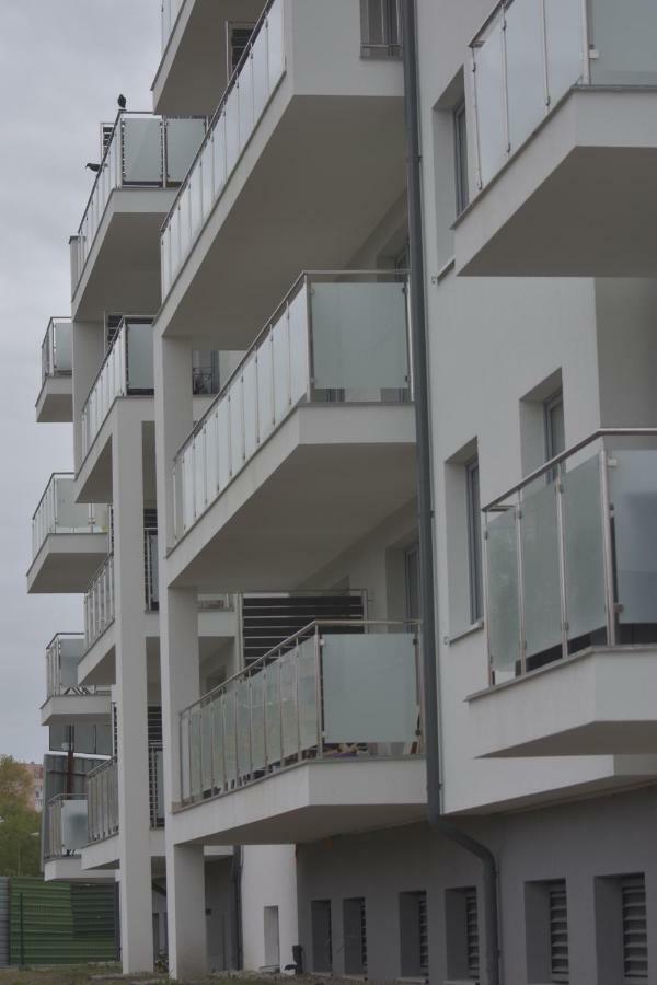 Apartament Berlin Swinemünde Exterior foto